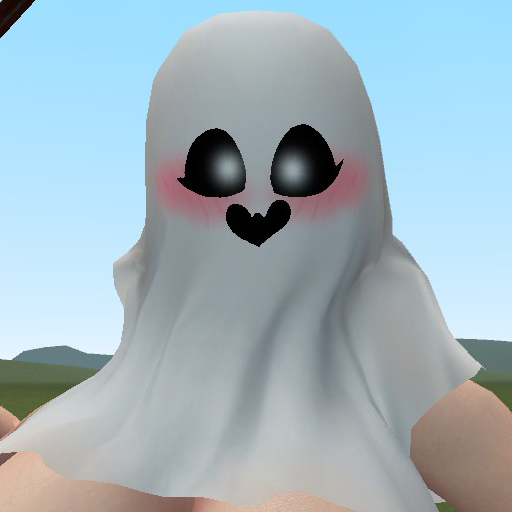 Goldn - Sheety Ghost Without Clothes - Player Model
