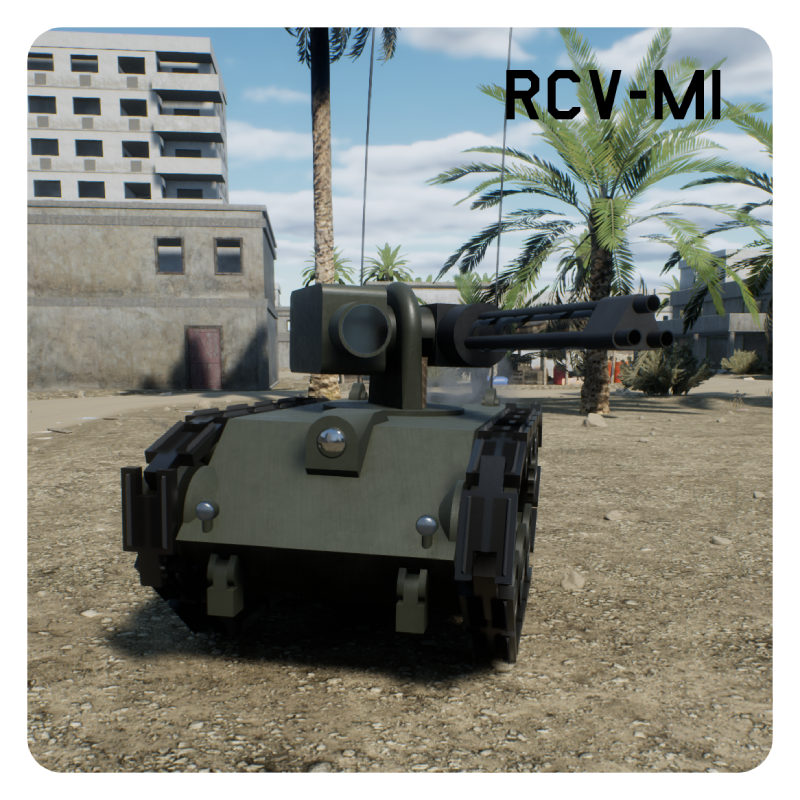 RCV-M1 preview