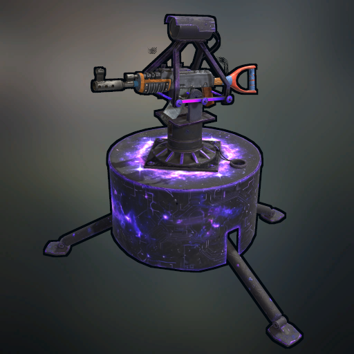 CosmicTurret