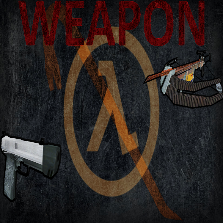 HL2 Weapon - Beta – Barotrauma Mod