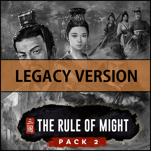 TROM Legacy Pack 2