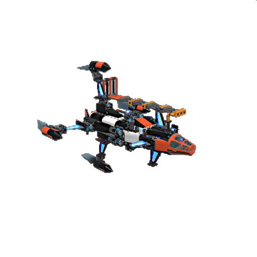 VTOL Automatic Lander