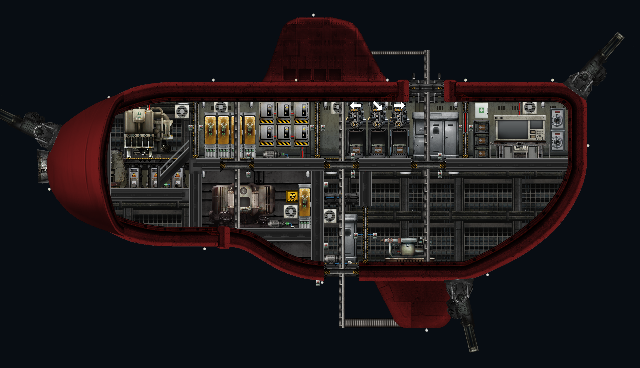 U-410 Воскресший – Barotrauma Mod