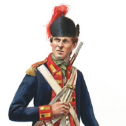 Royal Artillery Bombardier Revolutionary War