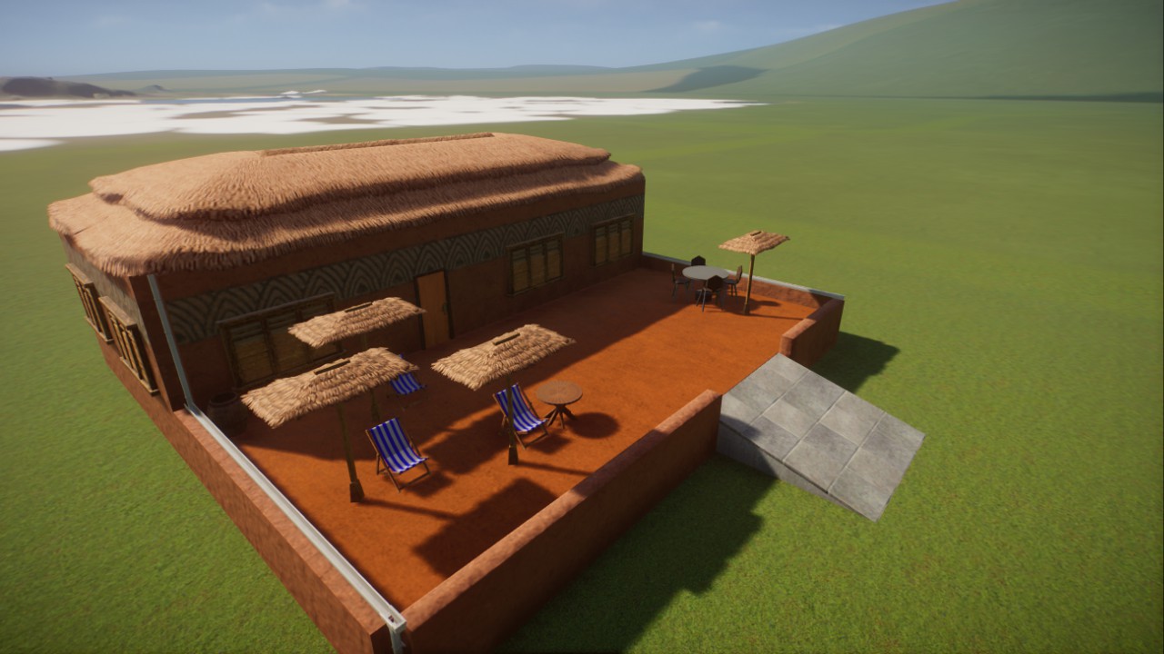 Small Loges (boxes)