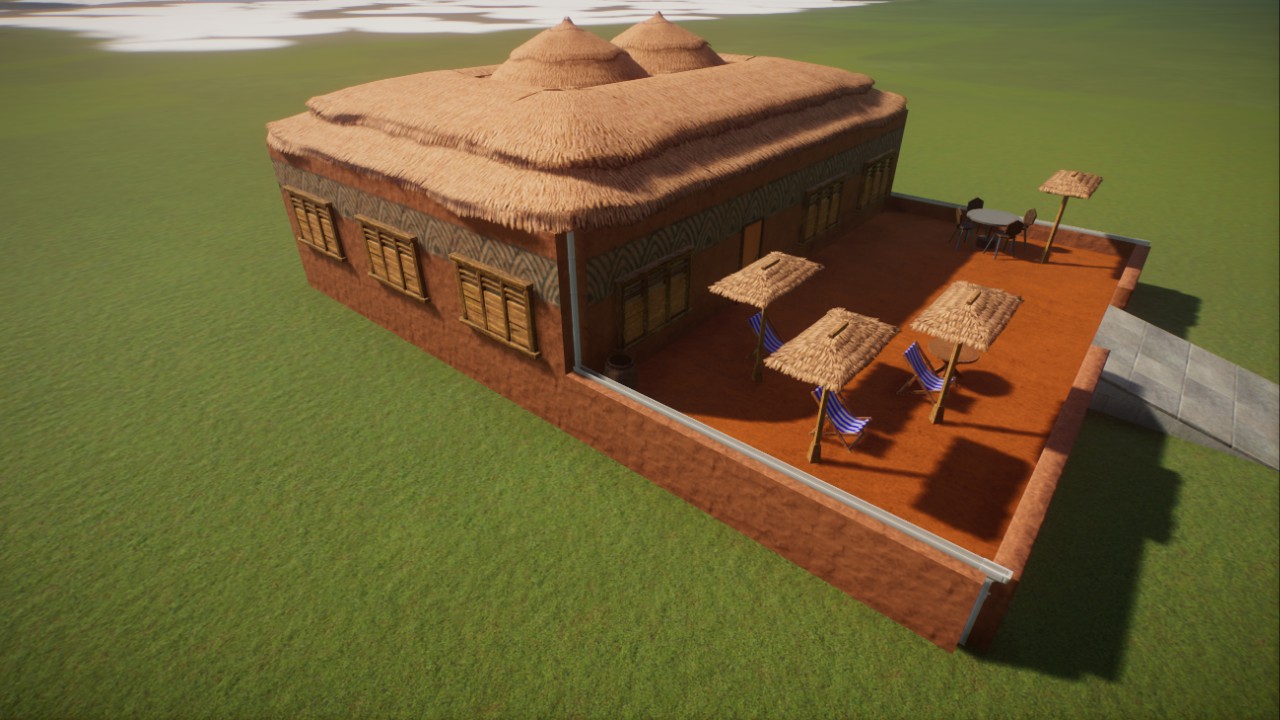Big Loges (boxes)