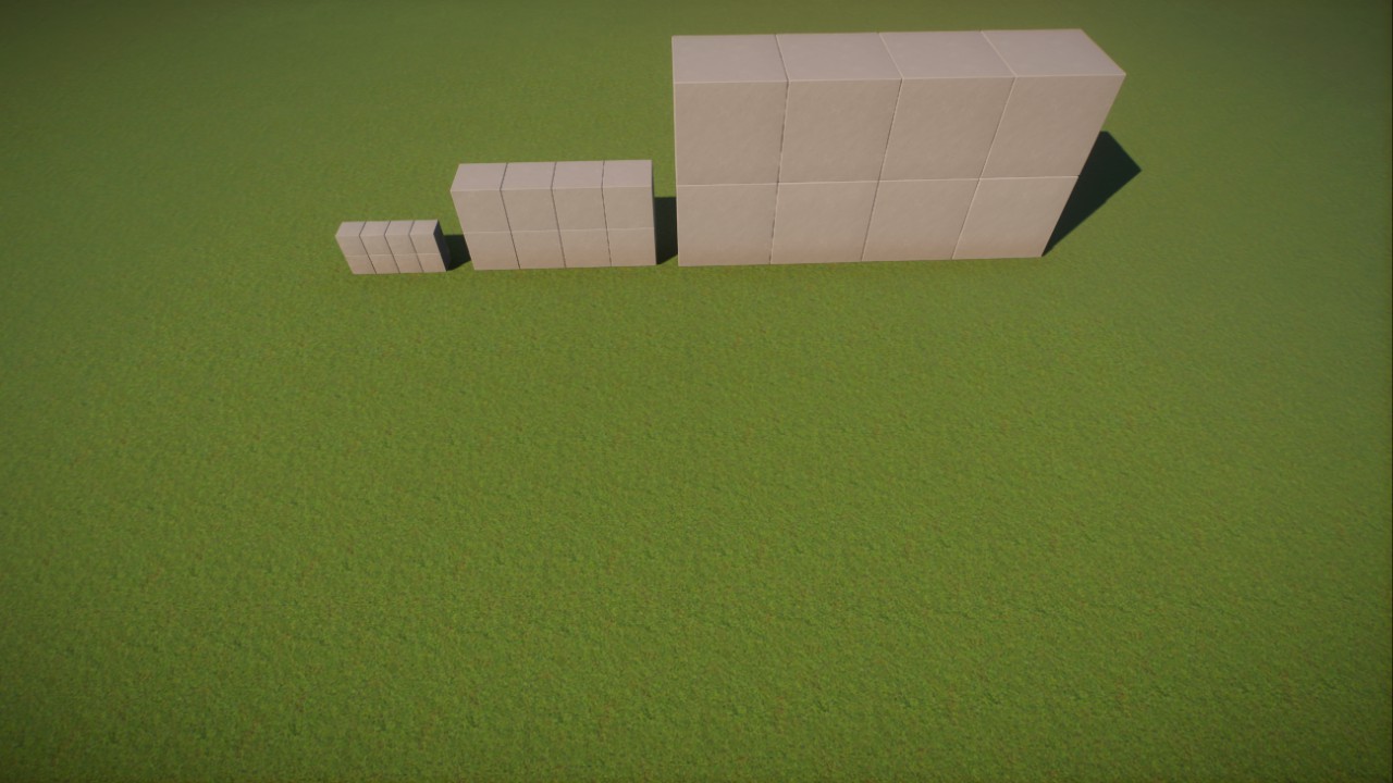 3 arts of Walls