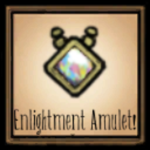 Enlightenment Amulet – Don't Starve Together Mod