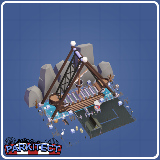 Flying Ghost Ship