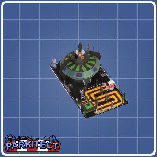 Cool Gravitron