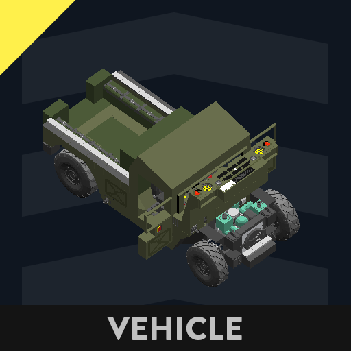 Squaddie is a Is a armoured vehicle from the popular game GTA5 this is one of my first workshop builds please don't repost this