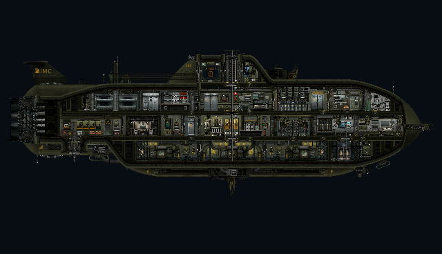 IMC JAS OP – Barotrauma Mod
