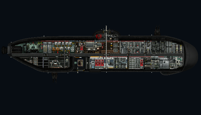 Kancil – Barotrauma Mod
