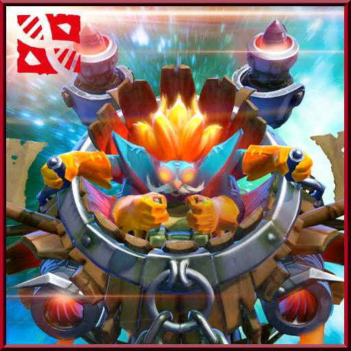 Vicious Gyrosphere - Weapon