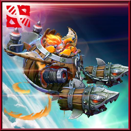 Vicious Gyrosphere - Head