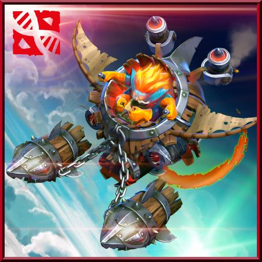 Vicious Gyrosphere - Misc