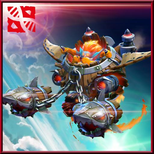 Vicious Gyrosphere - Bomb