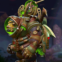SpaceFrog Hunter
