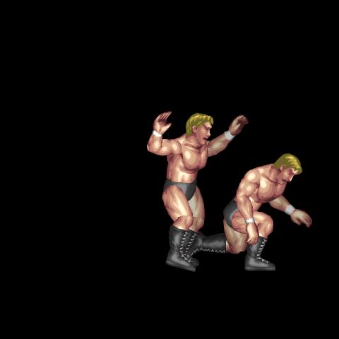 小橋式スリーパーホールド / Kobashi Sleeper Hold