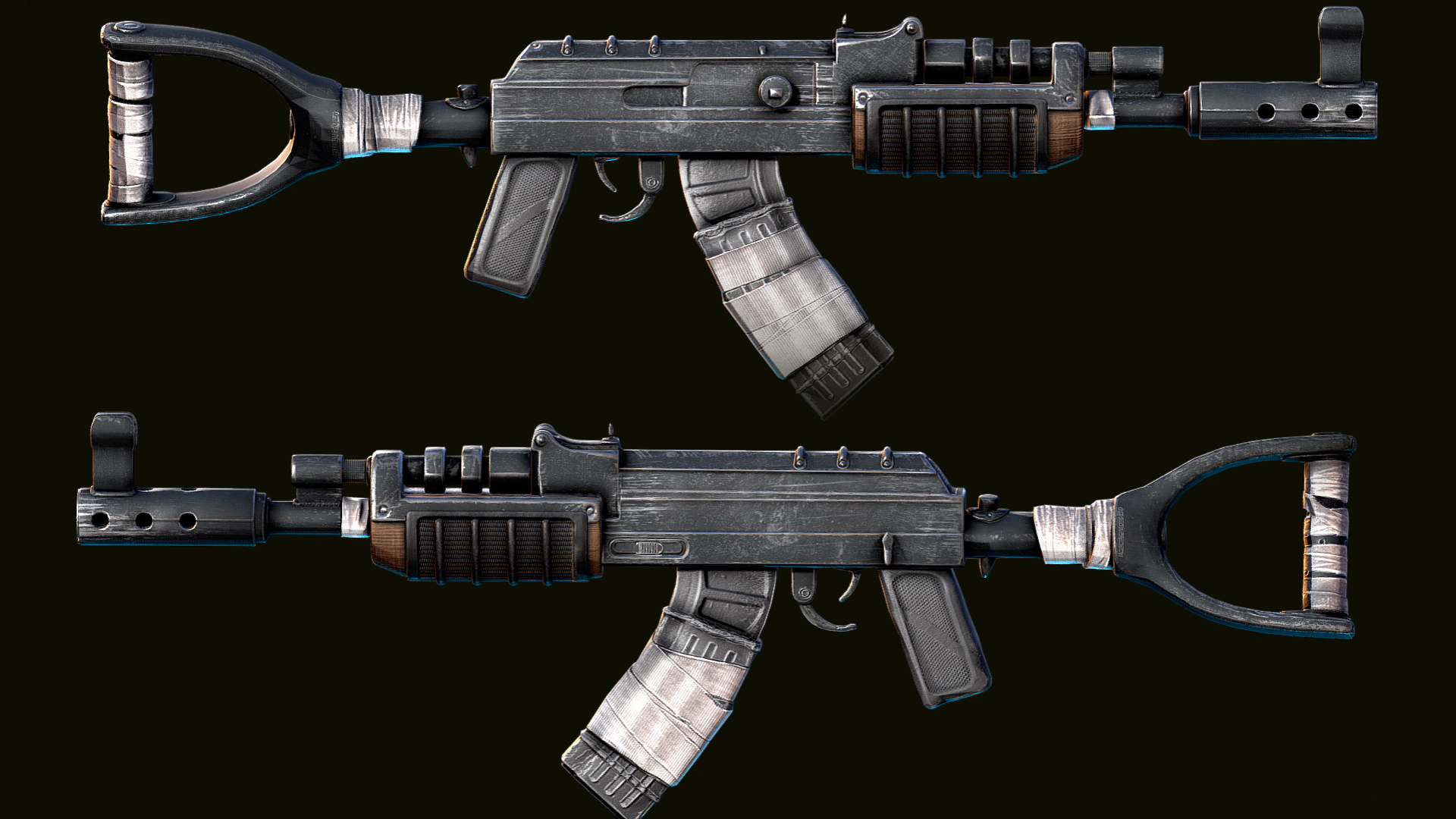 War-Torn AR