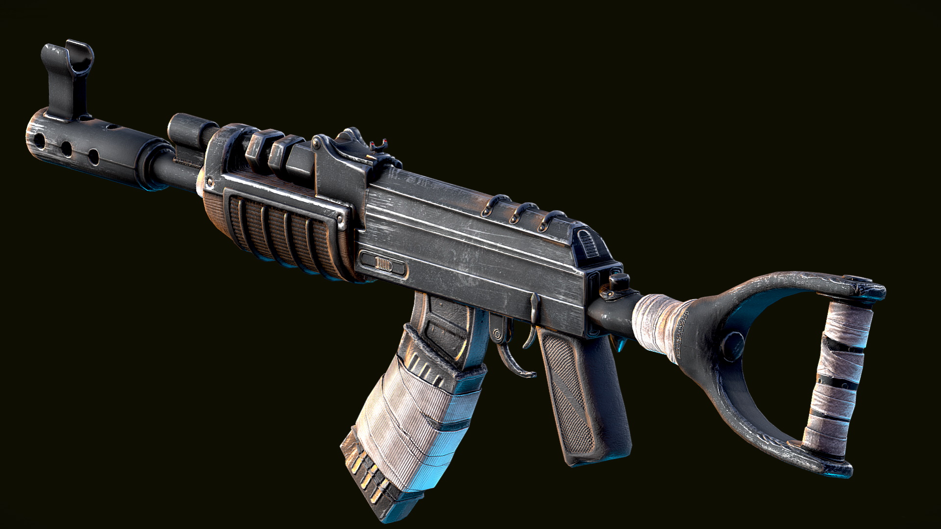 War-Torn AR