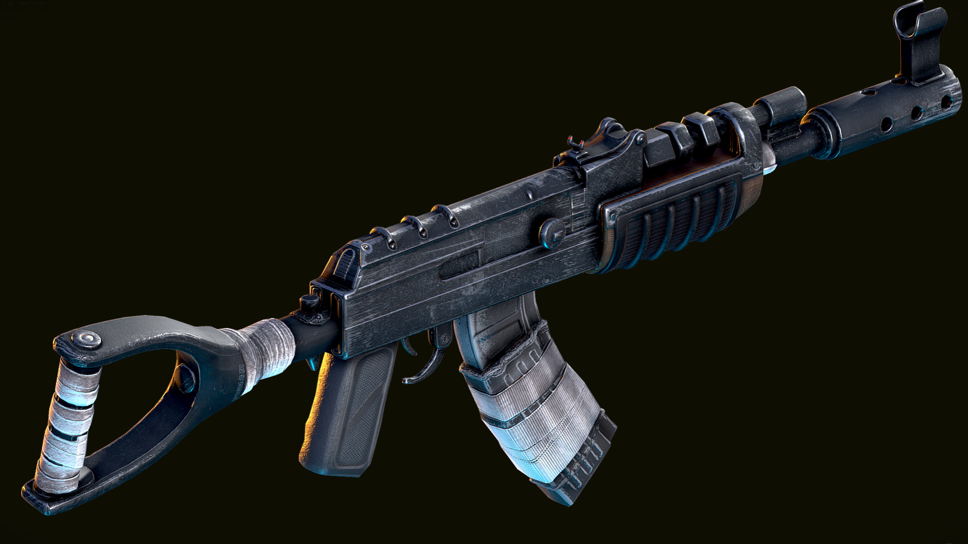 War-Torn AR