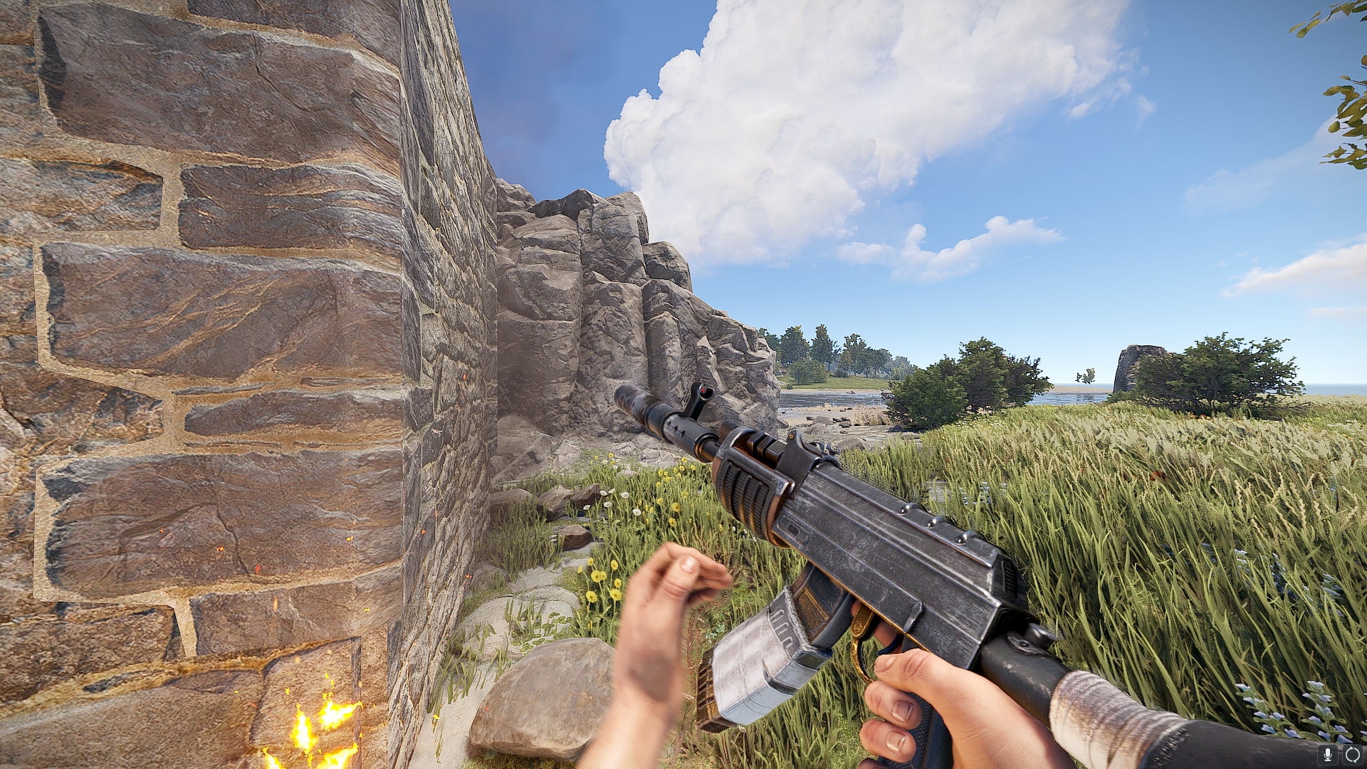 War-Torn AR