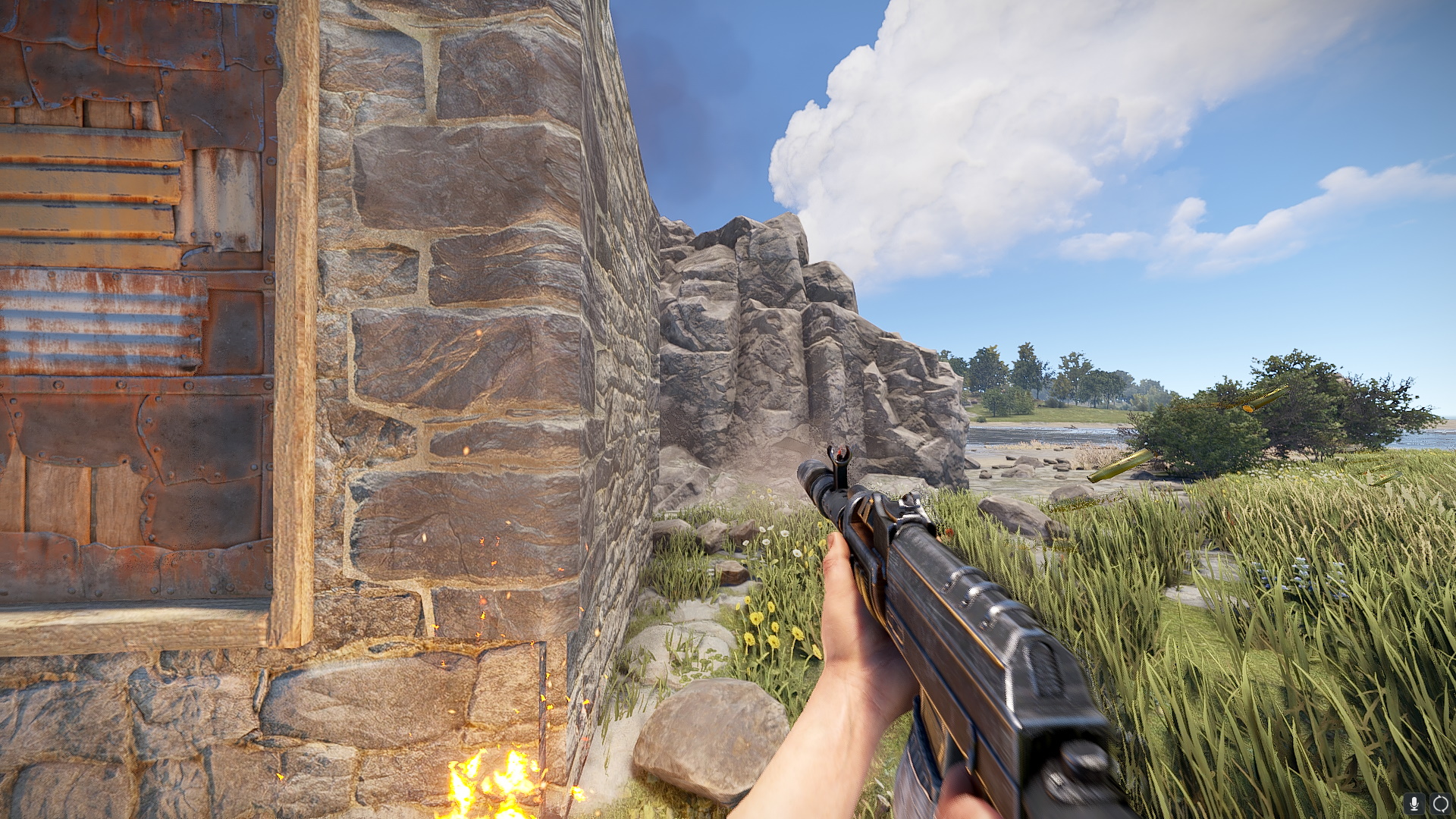War-Torn AR
