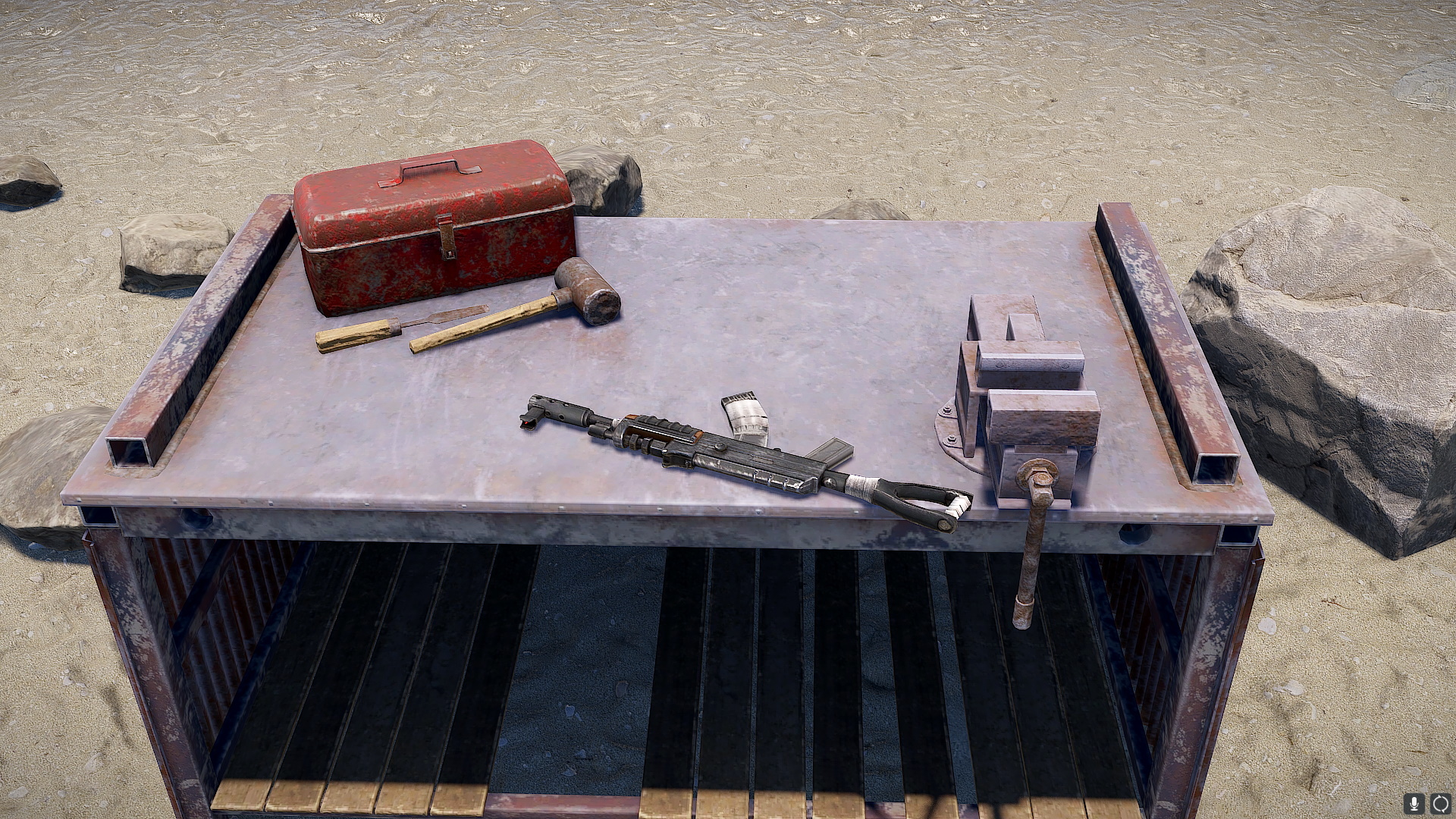 War-Torn AR