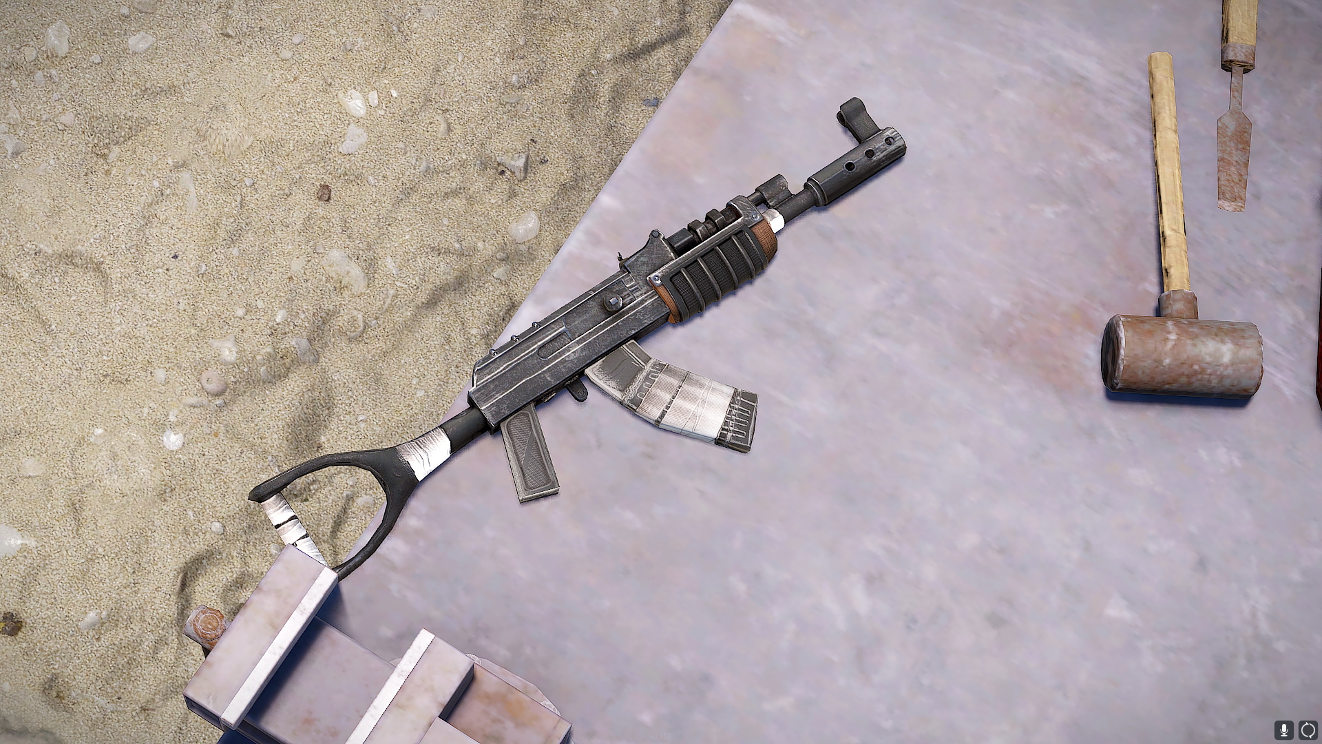 War-Torn AR
