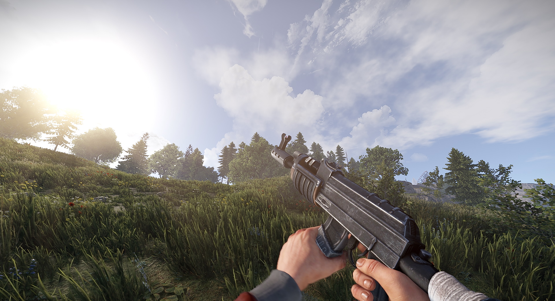 War-Torn AR