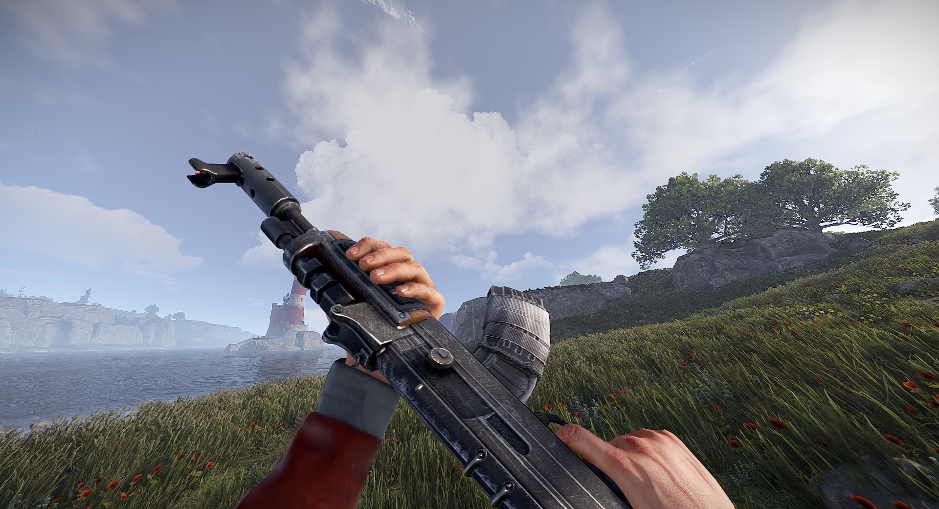 War-Torn AR