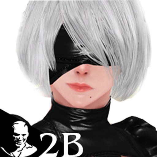 Nier X NMRIH  | 2B x (Badass) Player Model