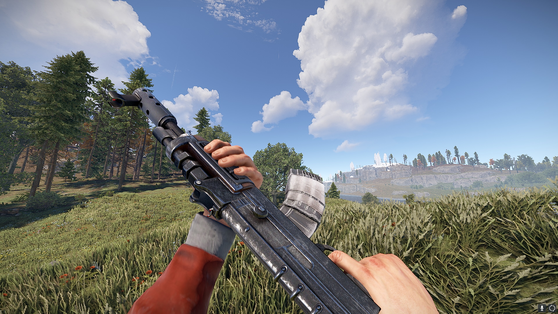 War-Torn AR