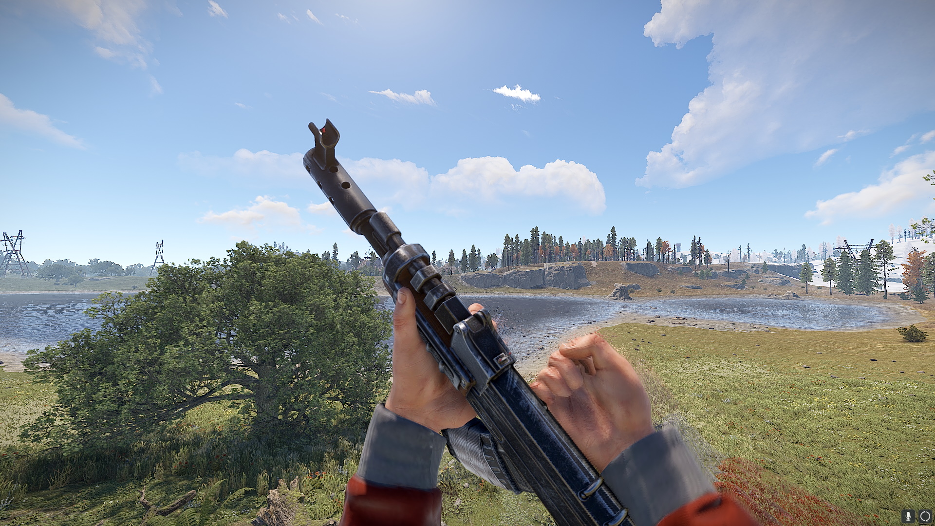 War-Torn AR