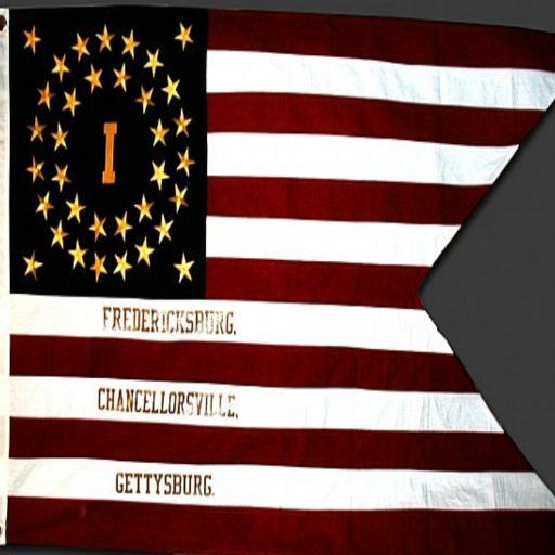 6th PA Flag
