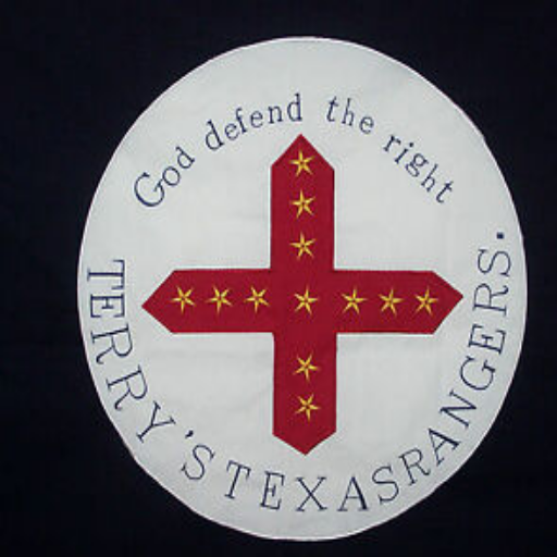 Terrys Texas Rangers Flag