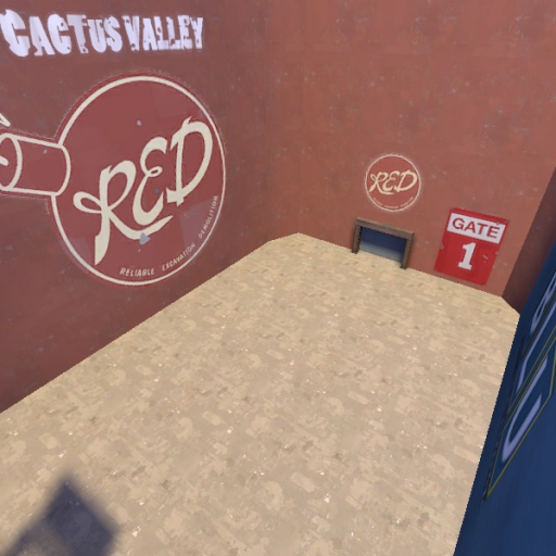 duel_thebox – Team Fortress 2 Mod