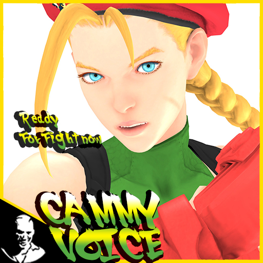 Street Fighter X NMRIH | Cammy White X Badass Voice Pack