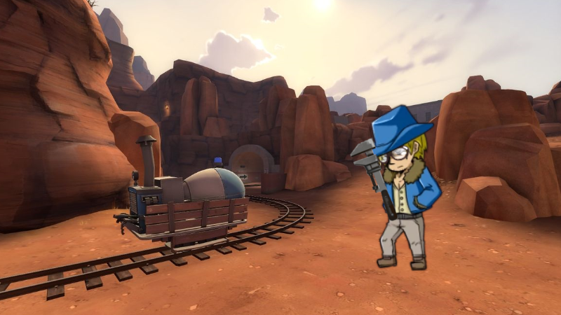 Engineer as Lone Rider