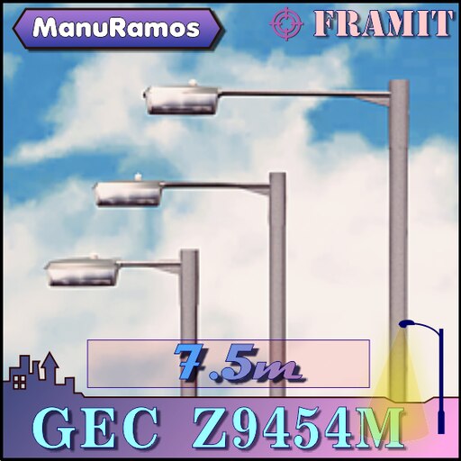 Steam Workshop::GEC Z9454 [7.5m]