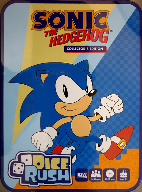 Sonic Dice Rush