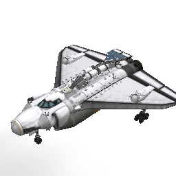 Wylla X-65 T-Wing