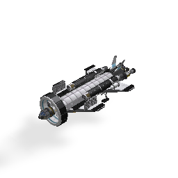 Ultra cargo ship 3