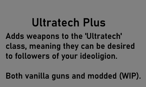 Ultratech Plus