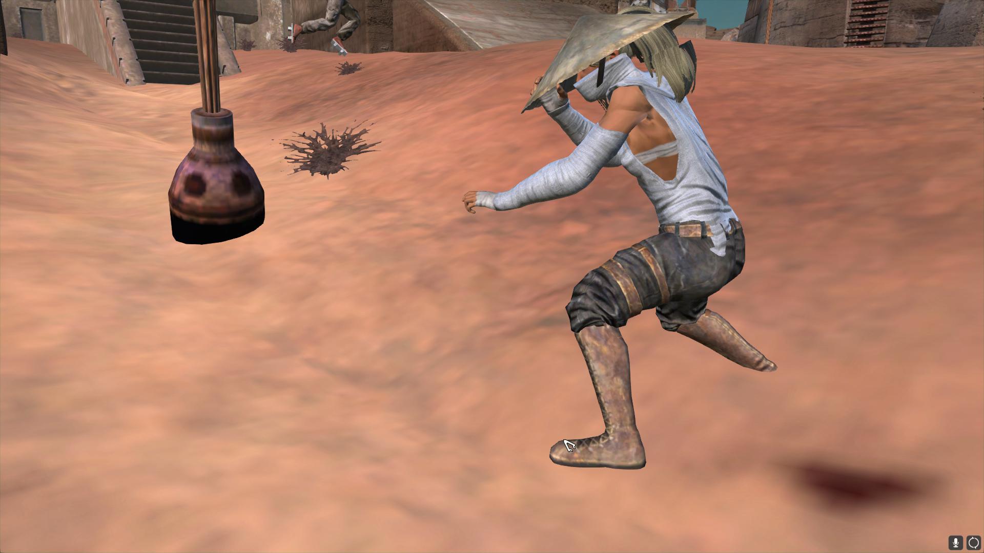 鎖忍者鎧追加MOD/Chain Ninja Armor Additional Mod