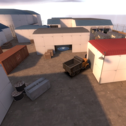 koth_Offloading – Team Fortress 2 Mod