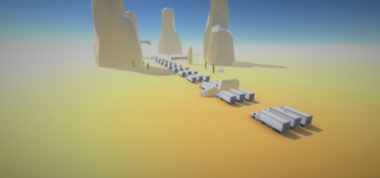Desert Level
