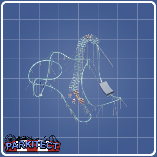 Aybss (Dive Coaster) by DanAmberley