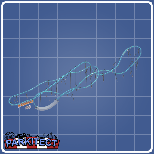 King Shark (Flying) by DanAmberley
